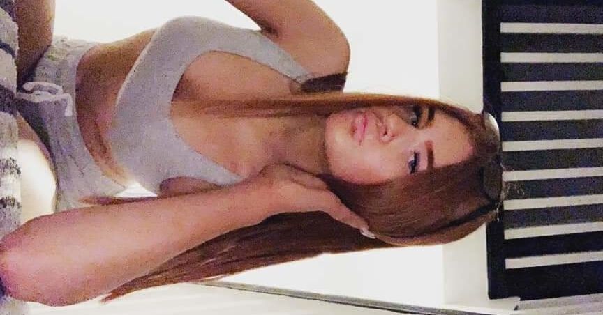 Sexy Irish girl caitlin from Belfast