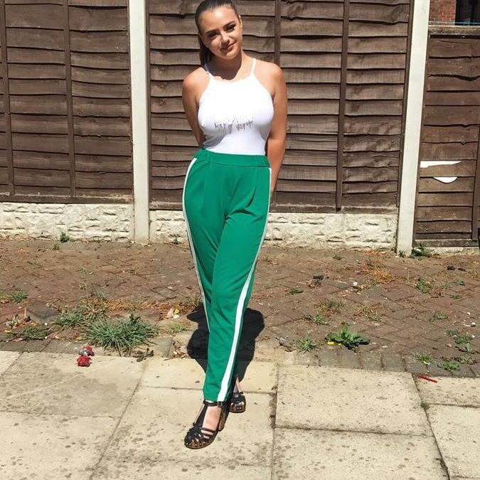Stupid Chav Sluts- Devon D