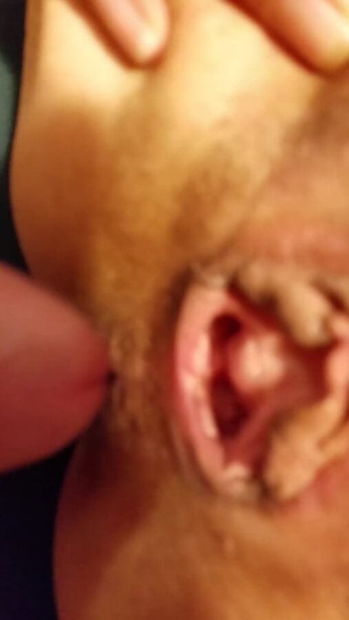 gape neighbors slut wife