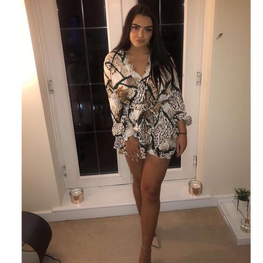 Stupid Chav Sluts- Devon D