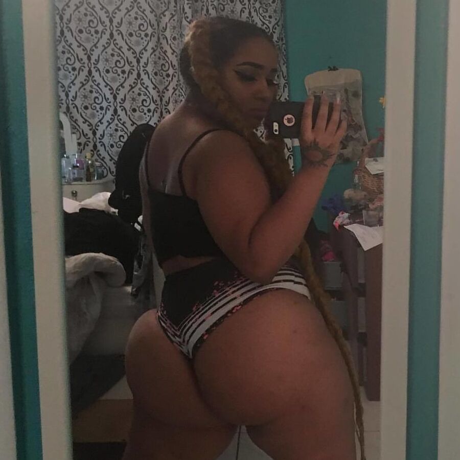 Dis Thick Ass Creation!!!