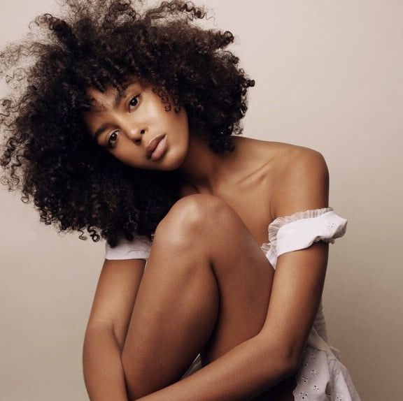Ebony beauty