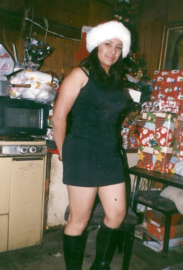 Cholita puta