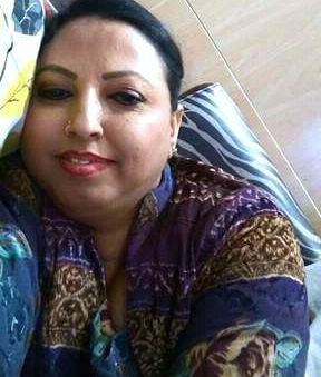 pakistani aunty