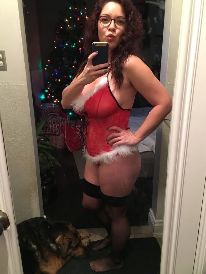 Exposed wife