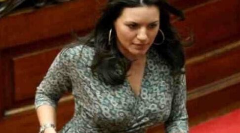 Olga Kefalogianni