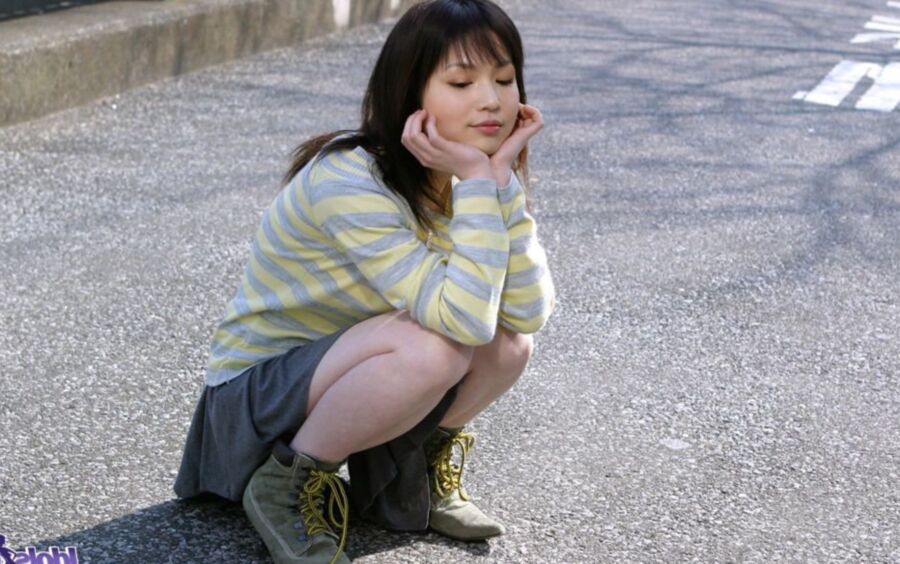 Asian Slut Amy Saved