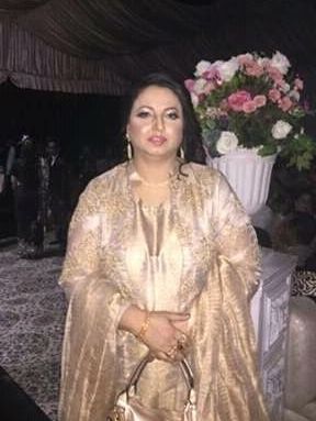 pakistani aunty