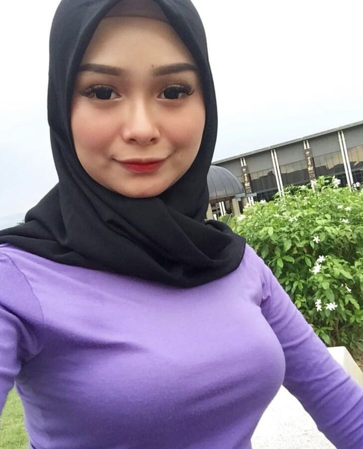 Tudung Sexy