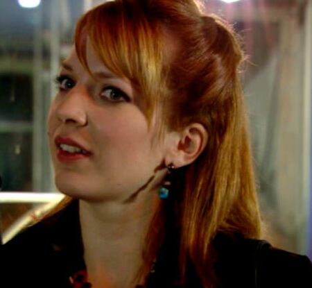 Katherine Parkinson