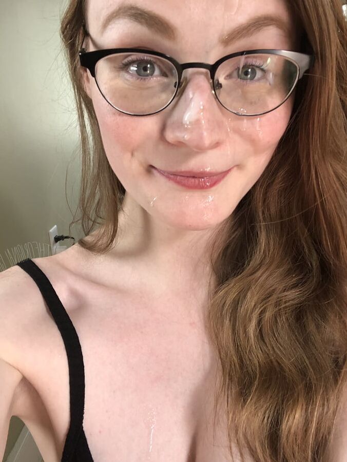 cumsluts facial