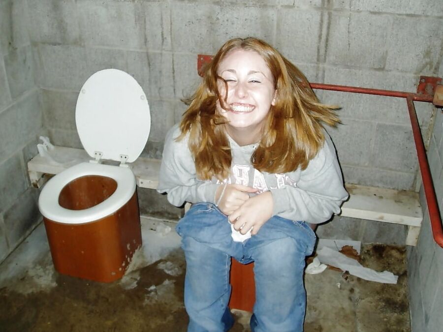 Caught Peeing Exposed and Humiliated