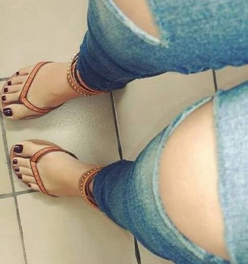 SPRING TIME TOES