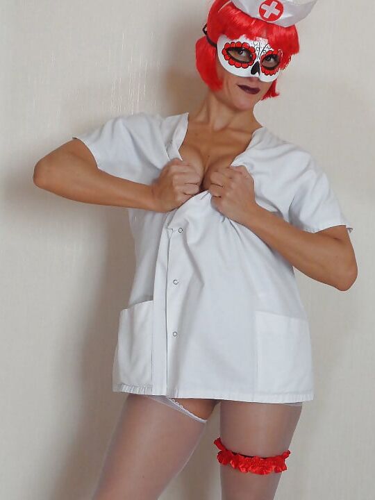 Thanks to all Corona nurses