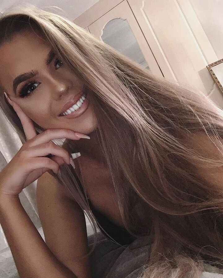 Beautiful Bimbo Role Models Sylvija