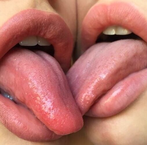 lilaa envie lesb