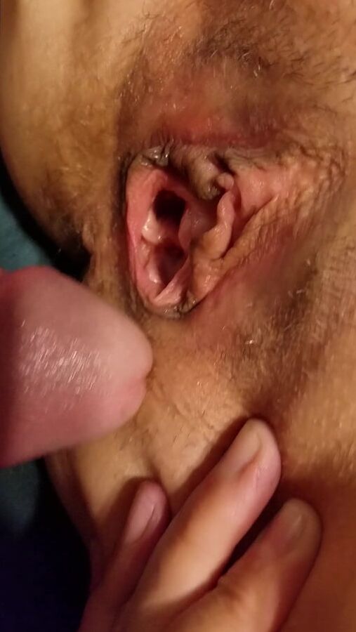 gape neighbors slut wife
