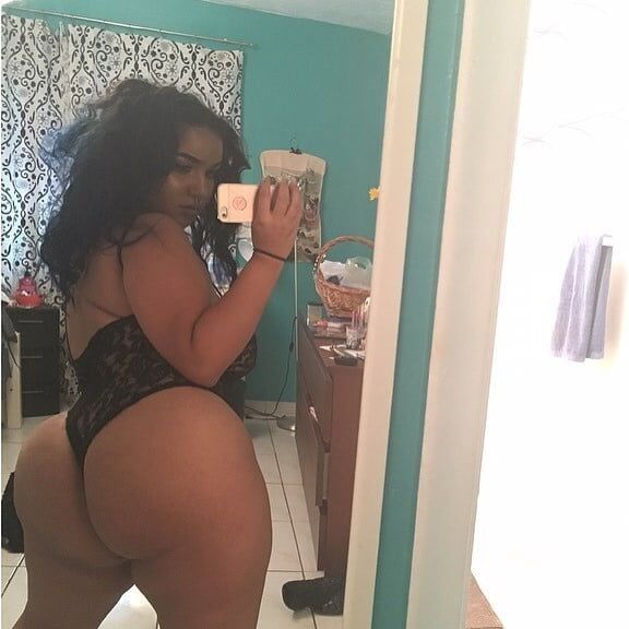 Dis Thick Ass Creation!!!