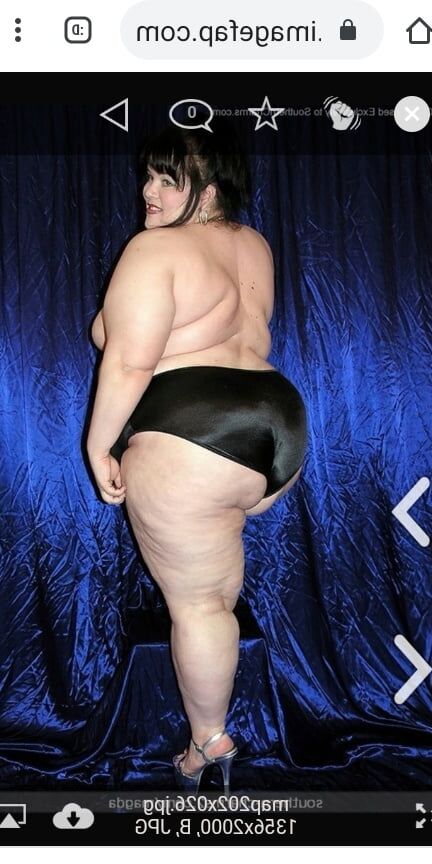Hoodyman ssbbw . mega post