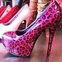Heels und Stiefel, die ich sooo liebe.