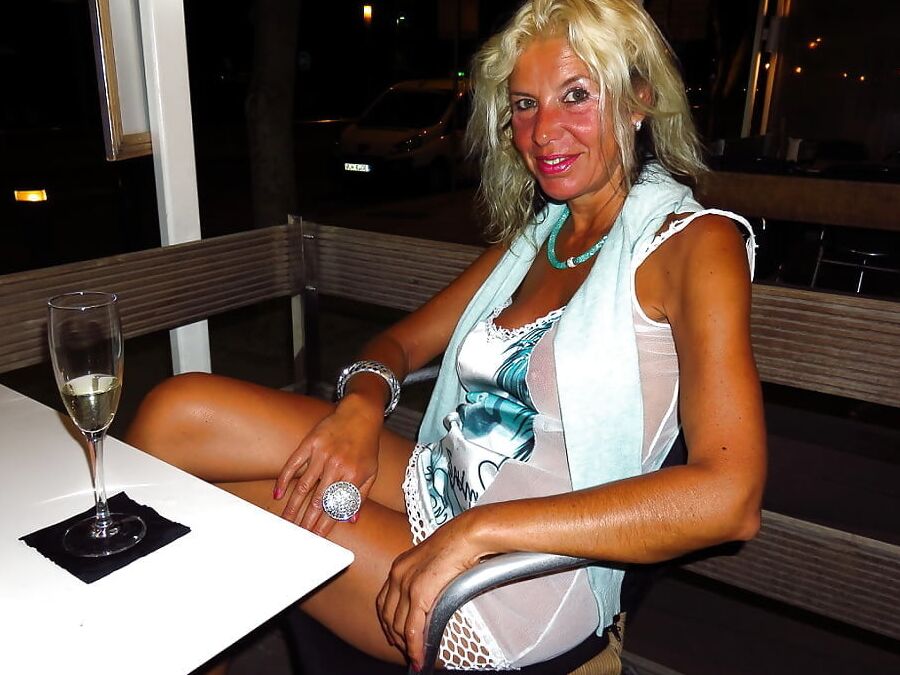 Julia-German Slutty Wife