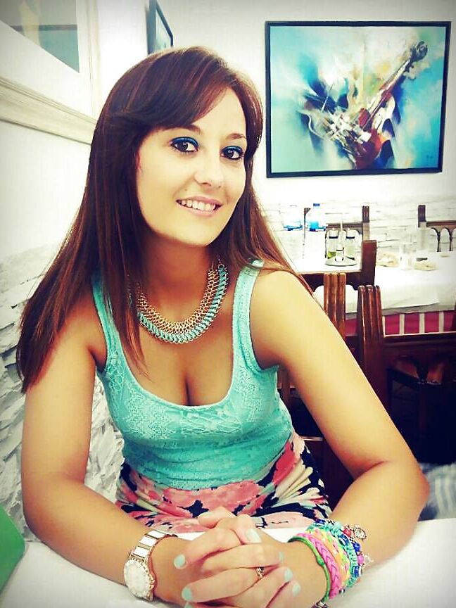Comments for her tits?