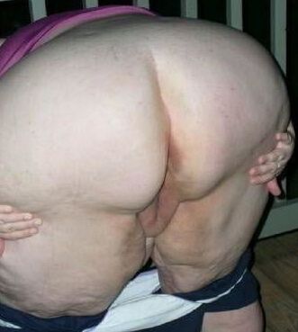 Rien que des culs!