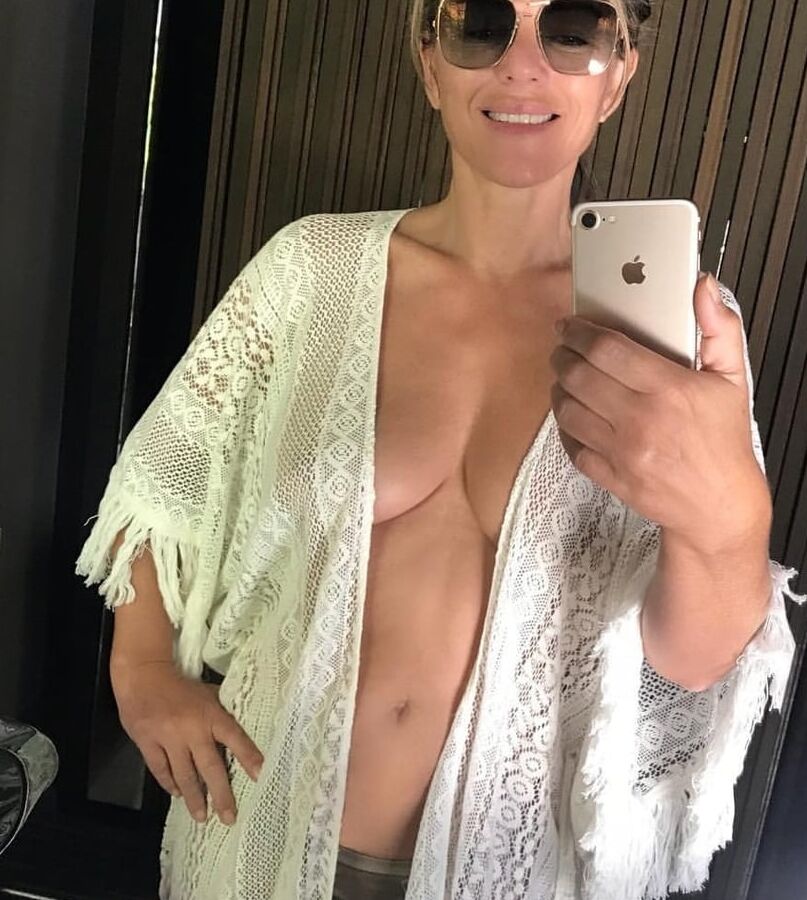 Liz Hurley