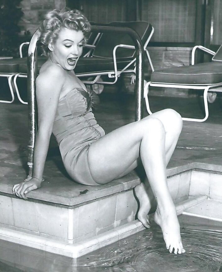 marylin monroe