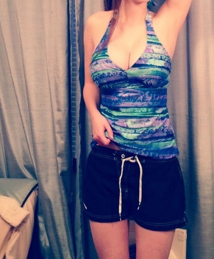 enias boobs