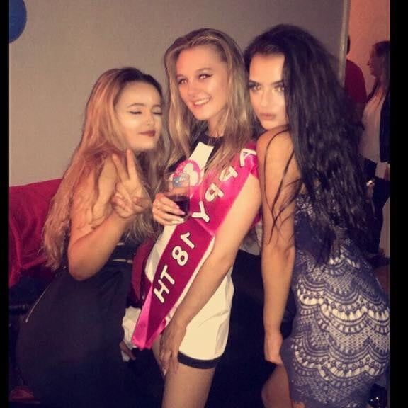 Stupid Chav Sluts- Devon D