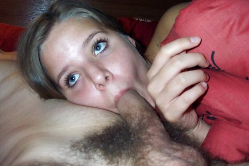 Mature cocksucker