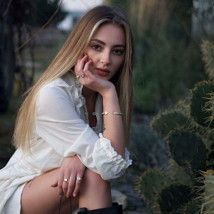 Turkish Instagram Girls Kayra