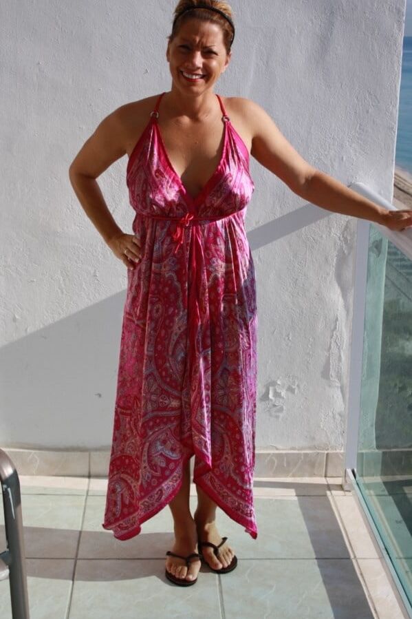 Superb milf part of her life