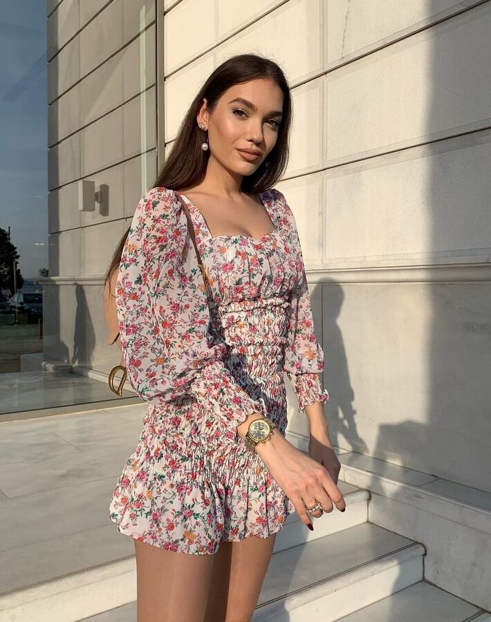 Turkish Instagram Girls Kubra