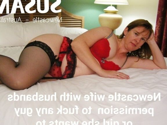 More of MILF Susan from Newcastle
