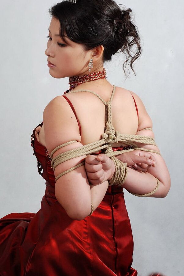 Orientals in Bondage!