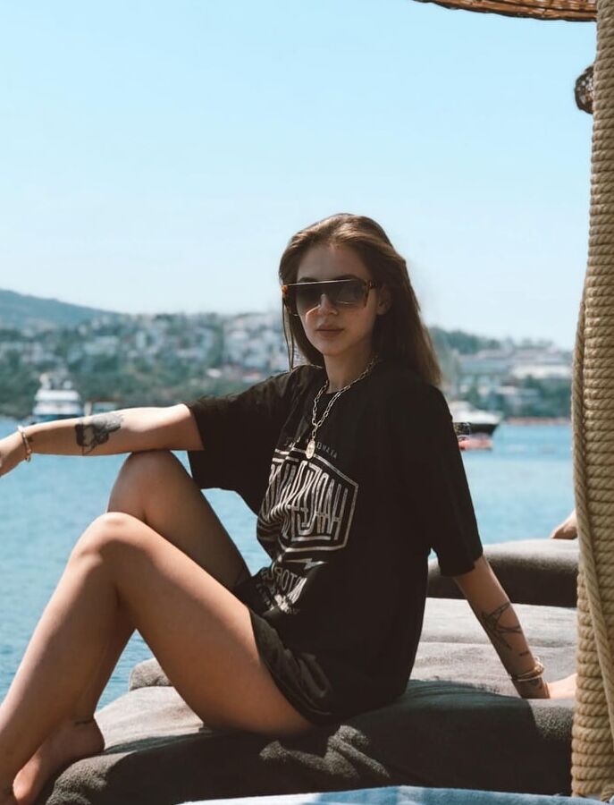 Turkish Instagram Girls Kayra