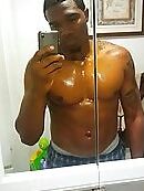 Amanda Fresh Out The Shower