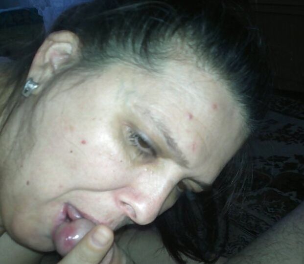 My wife when she was years old