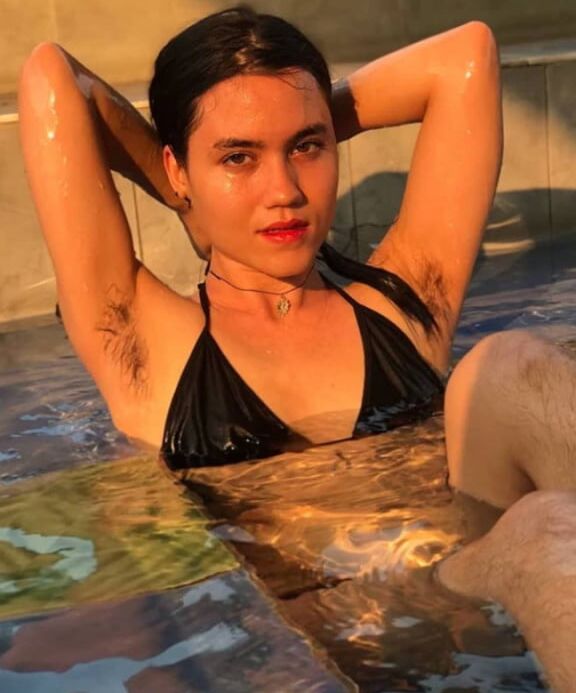 Pits, tits, tats, hair and more
