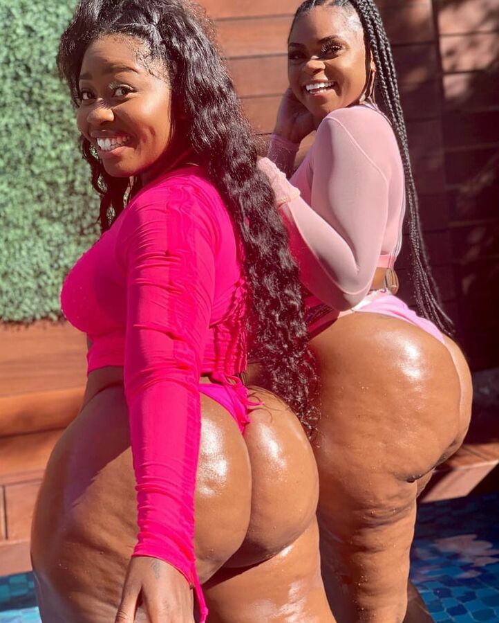 Ass &amp; Thigh