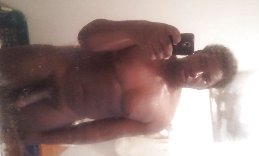 Amanda Fresh Out The Shower