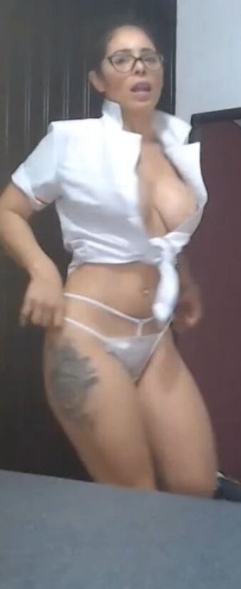 MICHELA INFIRMIERE