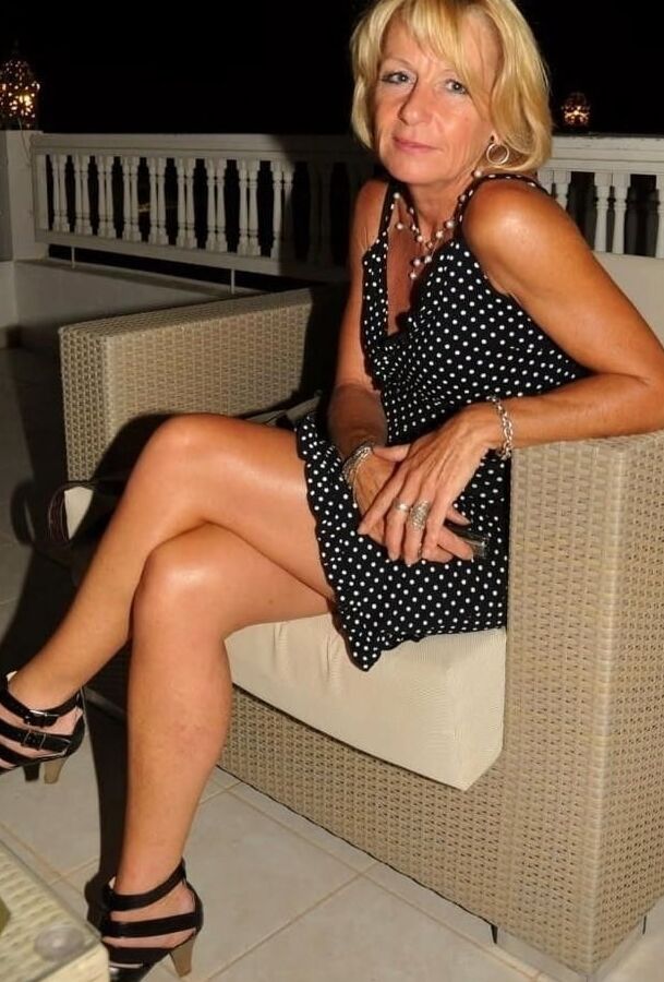 The Real Wives of Mature Wank County