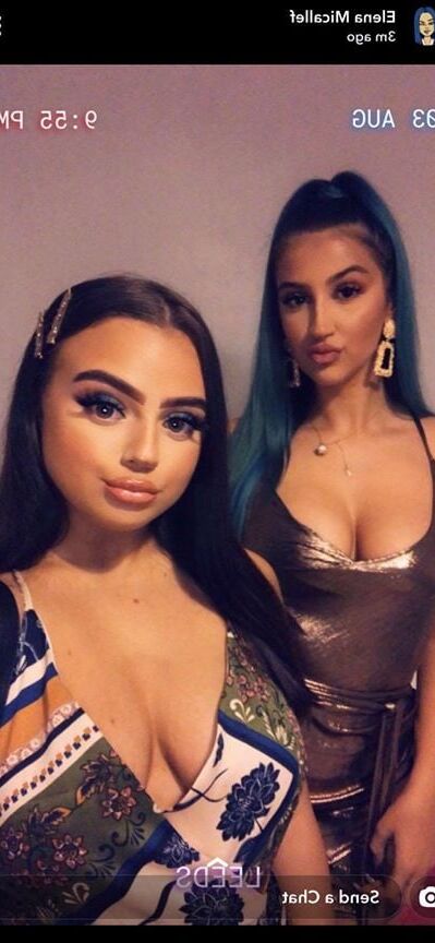 Stupid Chav Sluts- Devon D