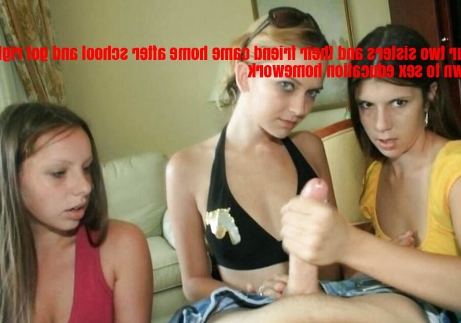 Naughty naughty naughty