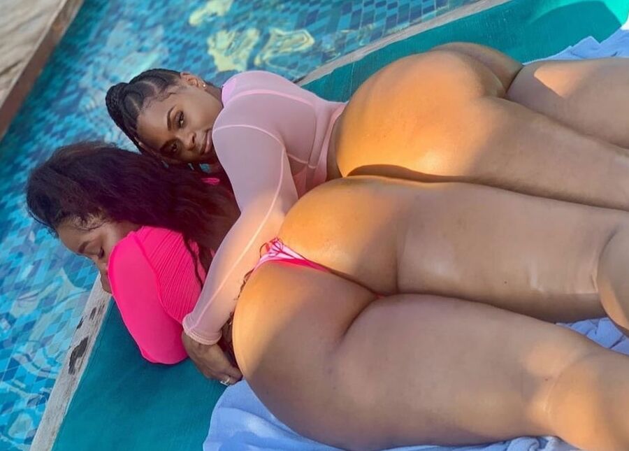 Ass &amp; Thigh