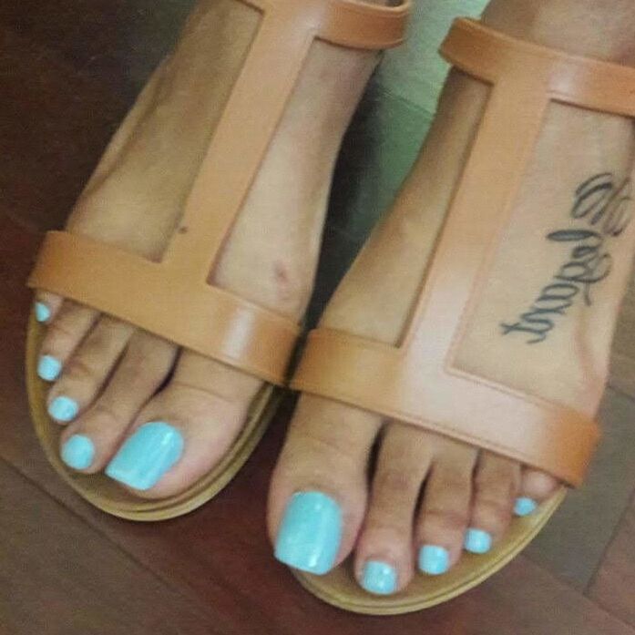 Nail heaven...toes edition