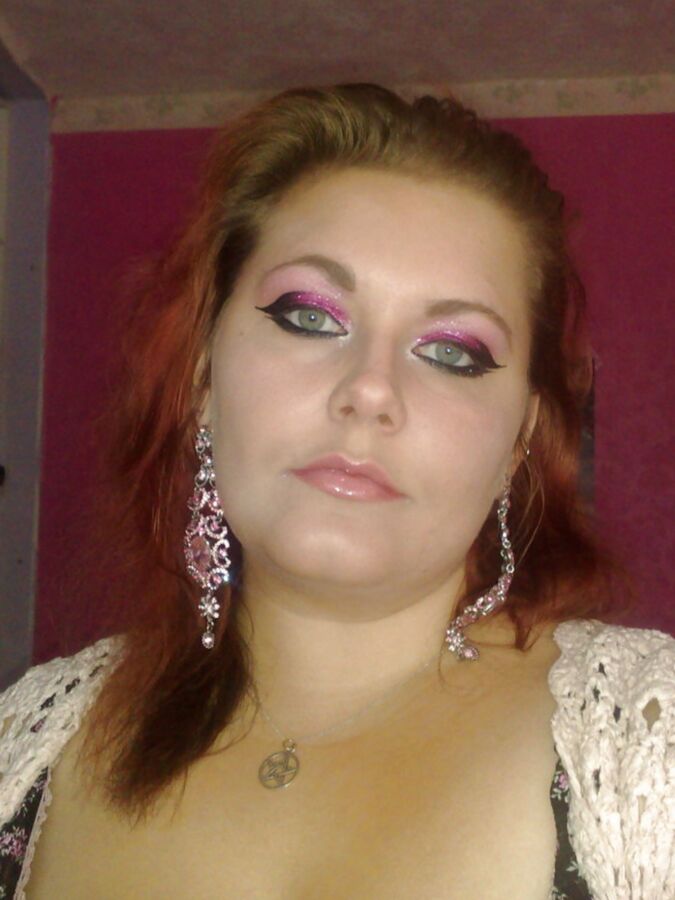 Ramdom BBW faces Romania